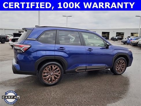 Used 2025 Subaru Forester Sport image 2