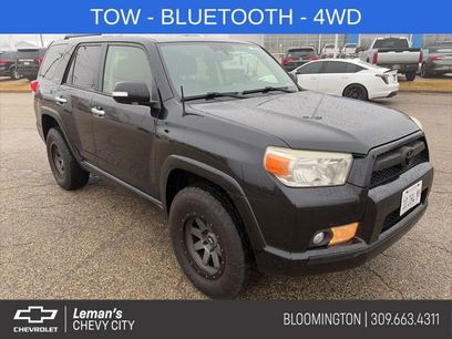 Used 2012 Toyota 4Runner Limited