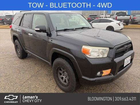 Used 2012 Toyota 4Runner Limited image 1