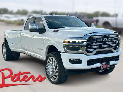 Used 2025 RAM 3500 Longhorn