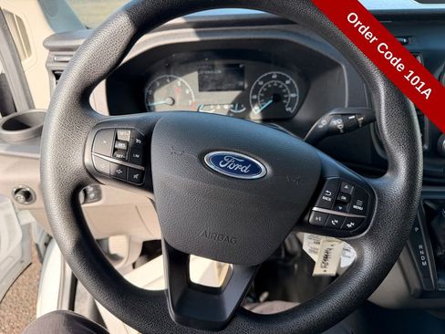 Used 2024 Ford Transit 250 Low Roof w/ Exterior Upgrade Package image 15