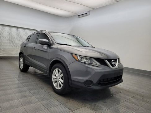 Used 2017 Nissan Rogue Sport SV image 13