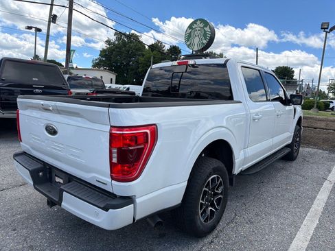 Used 2021 Ford F150 XLT w/ Equipment Group 302A High AWD/4WD image 4