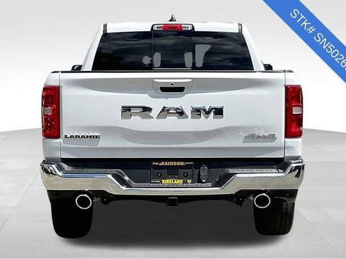 New 2025 RAM 1500 Laramie image 4