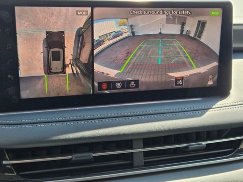 Certified 2026 INFINITI QX60 Luxe w/ Cargo Package image 27