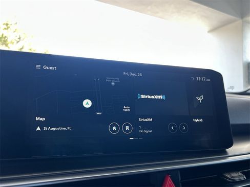 Used 2025 Kia Sorento EX image 21