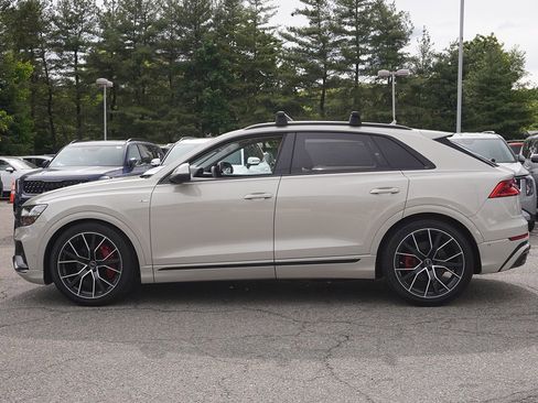 Used 2023 Audi Q8 Prestige AWD/4WD image 20