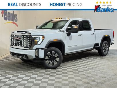 New 2026 GMC Sierra 2500 Denali w/ Denali Reserve Package