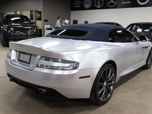 Used 2013 Aston Martin DB9 Volante image 10