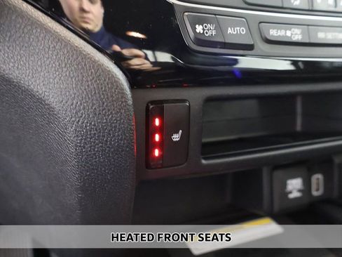 Used 2023 Honda Ridgeline Black Edition image 9