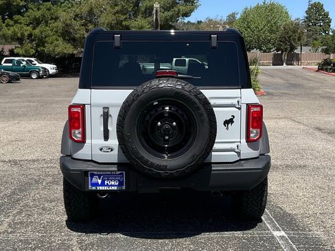 New 2026 Ford Bronco Big Bend image 8