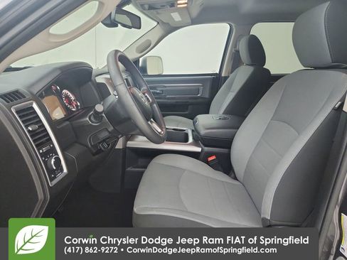 Certified 2023 RAM 1500 Classic SLT w/ Trailer & Traction Group image 19