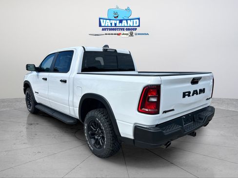 New 2026 RAM 1500 Rebel w/ Rebel Level 2 Equipment Group AWD/4WD image 3