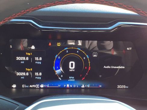 Used 2024 Chevrolet Colorado Z71 w/ Z71 Convenience Package 2 image 22