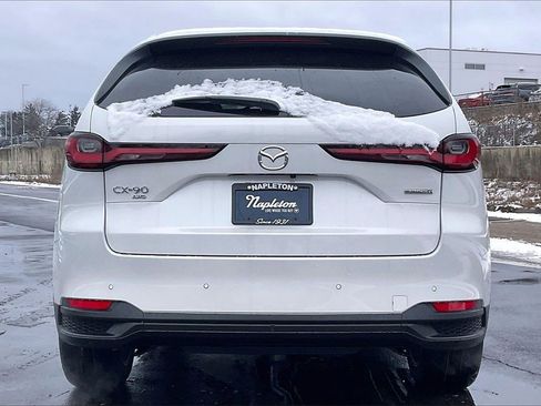 New 2026 MAZDA CX-90 3.3 Turbo w/ Preferred Package image 4