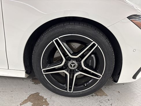 Certified 2024 Mercedes-Benz CLA 250 image 13