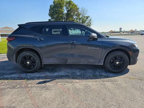 Used 2019 Chevrolet Blazer LT FWD image 9