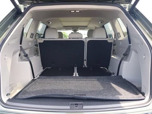 New 2026 Volkswagen Atlas SEL Premium R-Line AWD/4WD image 9