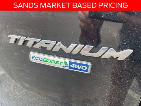Used 2016 Ford Escape Titanium w/ Equipment Group 301A image 4