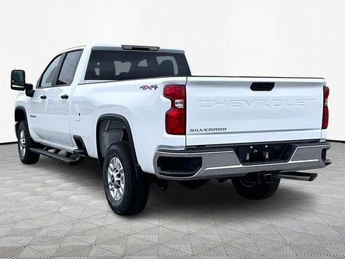 New 2026 Chevrolet Silverado 2500 W/T w/ WT Convenience Package AWD/4WD image 4