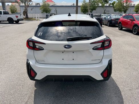 Used 2025 Subaru Crosstrek 2.0i Premium AWD/4WD image 6