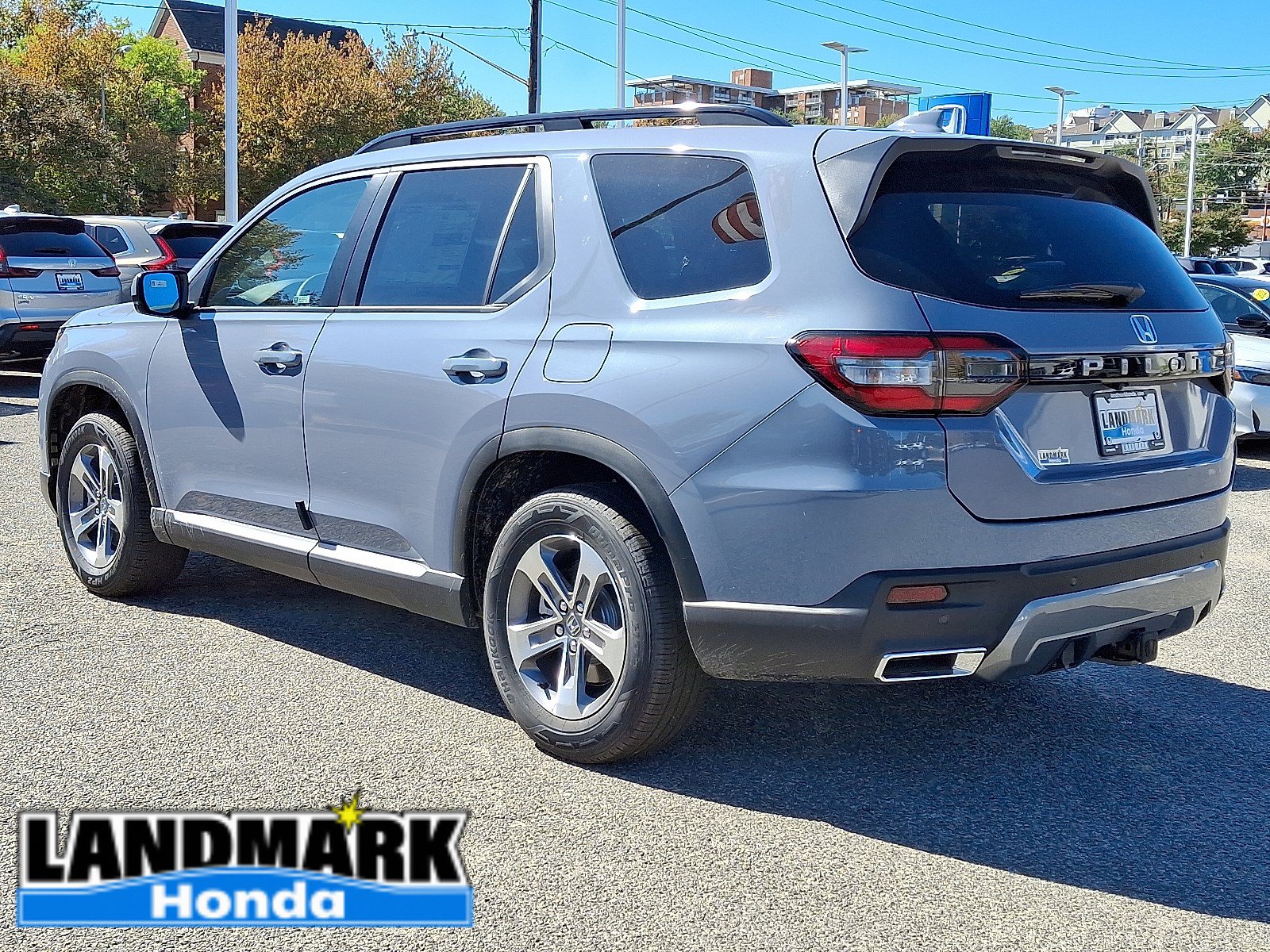 New 2026 Honda Pilot EX-L image 6