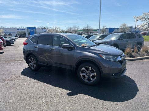 Used 2019 Honda CR-V EX-L image 4