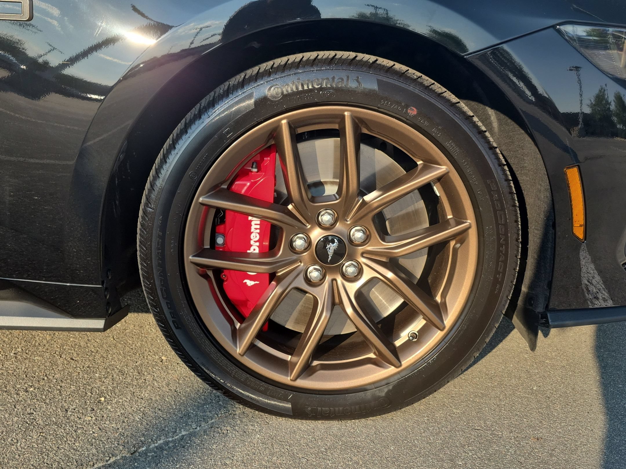 Certified 2026 Ford Mustang GT Premium RWD image 11
