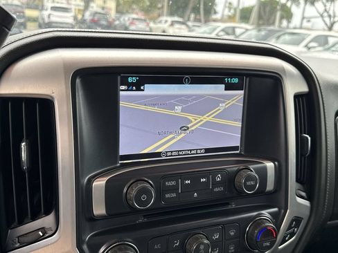 Used 2018 GMC Sierra 1500 SLT AWD/4WD image 50
