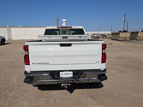 Used 2019 Chevrolet Silverado 1500 LT w/ Texas Edition AWD/4WD image 7