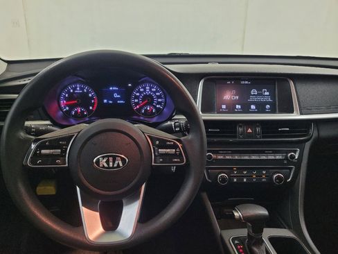 Used 2020 Kia Optima LX FWD image 22
