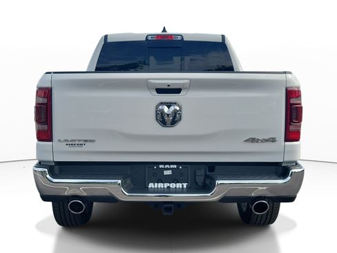 Used 2024 RAM 1500 Limited AWD/4WD image 4
