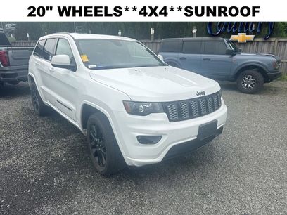Used 2020 Jeep Grand Cherokee Altitude