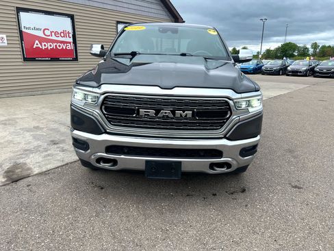 Used 2019 RAM 1500 Limited w/ Advanced Safety Group image 2