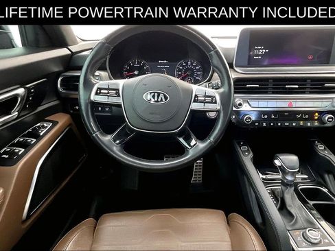 Used 2021 Kia Telluride SX w/ SX Prestige Package image 7