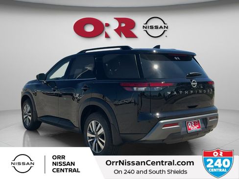 New 2026 Nissan Pathfinder SL FWD image 7