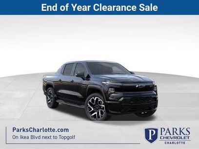 New 2024 Chevrolet Silverado EV RST