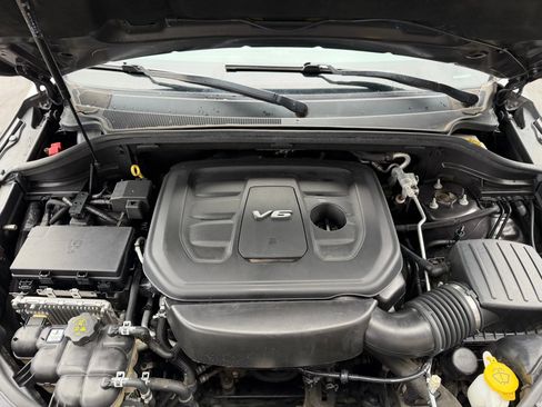 Used 2017 Dodge Durango GT w/ Nav & Power Liftgate Group image 16