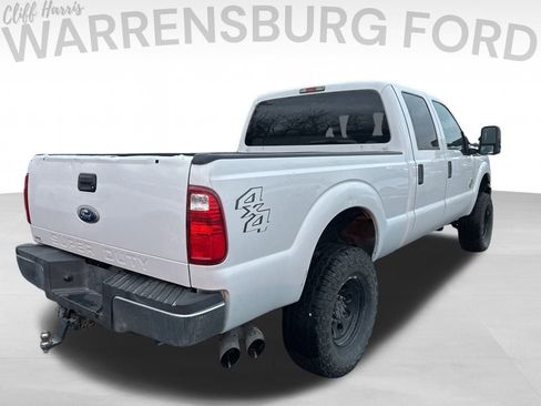 Used 2012 Ford F250 XLT image 8