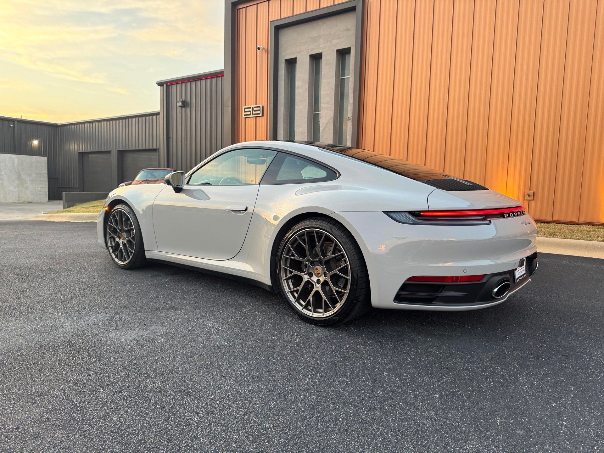 Used 2021 Porsche 911 Carrera image 17