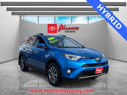 Used 2017 Toyota RAV4 XLE