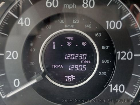 Used 2014 Honda CR-V EX image 25