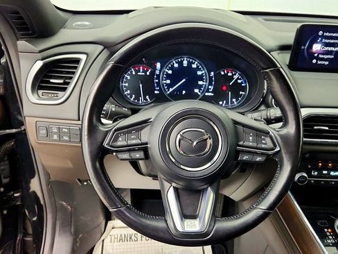 Used 2023 MAZDA CX-9 Signature AWD/4WD image 13