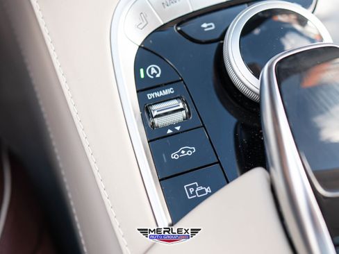Used 2018 Mercedes-Benz S 560 4MATIC Sedan w/ AMG Line Exterior image 37