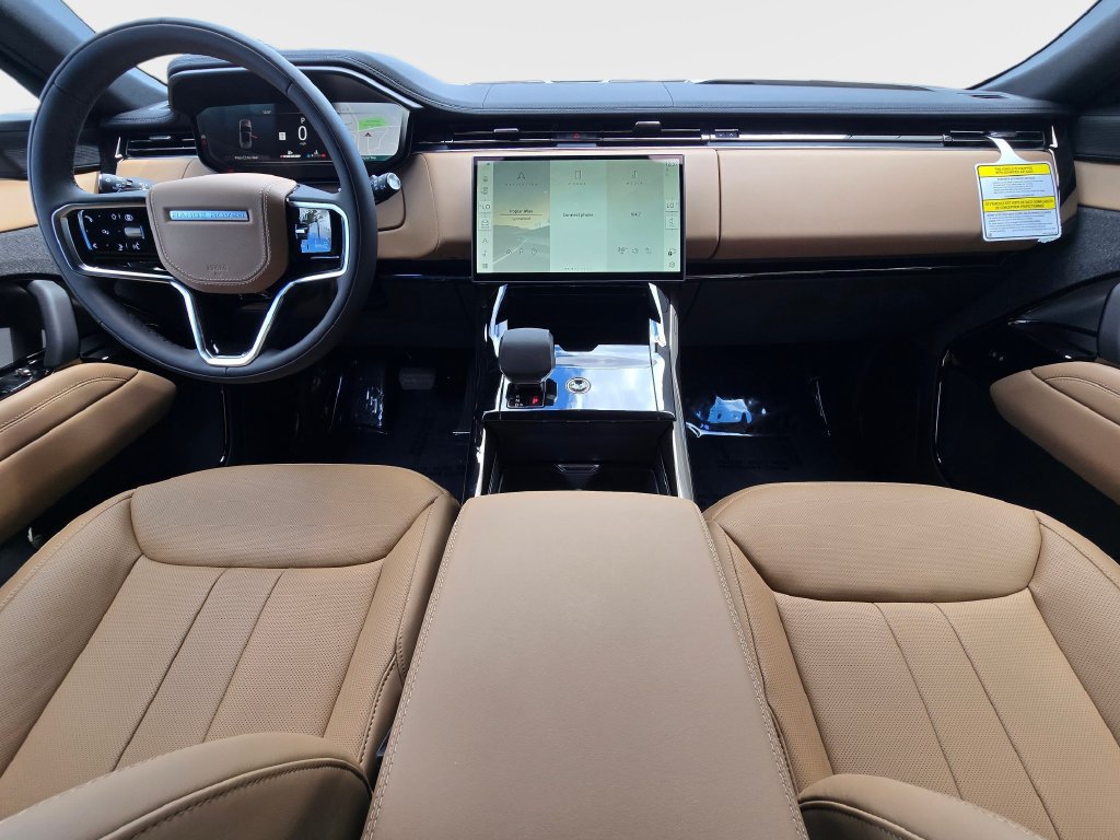 New 2026 Land Rover Range Rover Sport SE AWD/4WD image 9