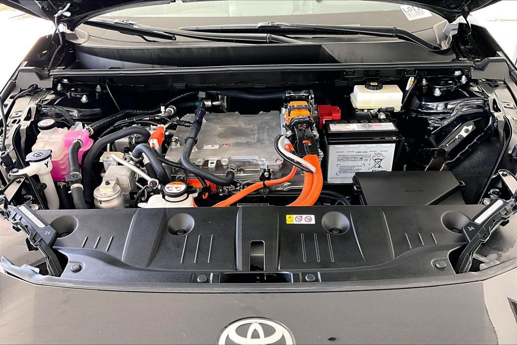 Certified 2026 Toyota bZ FWD image 30