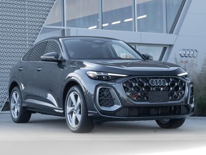 New 2025 Audi Q5 Prestige