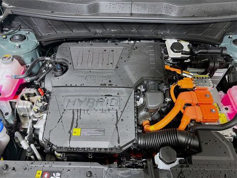 Used 2025 Kia Niro EX image 27