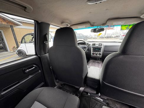 Used 2009 GMC Canyon SLE AWD/4WD image 16