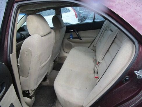 Used 2008 MAZDA MAZDA6 i Sport Value Edition image 18